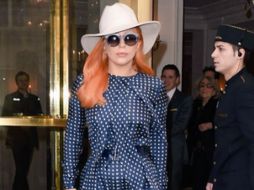 Lady Gaga debutará como protagonista en una serie de TV, en la que compartirá créditos con Wes Bentley, Matt Bomer y Cheyenne Jackson. TWITTER / @ladygaga