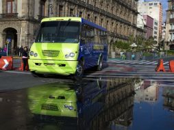 Los beneficiados deberán mostrar un credencial vigente, con el nombre y sello de la escuela, así como datos del titular con fotografía. EL INFORMADOR / ARCHIVO