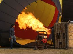 Las personas y familias que deseen ir podrán ingresar sobre avenida Aviación, habrá estacionamiento, sanitarios y venta de alimentos. EL INFORMADOR / ARCHIVO