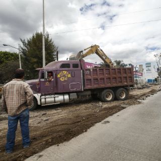 Apoyarán a comerciantes afectados por obras en López Mateos