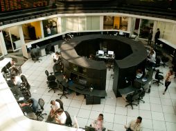 El mercado bursátil  nacional concluyó en línea con los indicadores de Estados Unidos. EL INFORMADOR / ARCHIVO