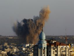 Las autoridades decidieron suspender los fondos después de que Palestina decidiera denunciarlos por crímenes de guerra en Gaza. AP / ARCHIVO