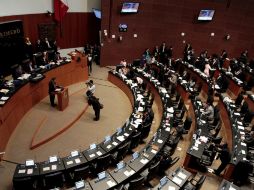 El Sistema Nacional Anticorrupción es una de las prioridades de la Cámara alta. NTX / ARCHIVO