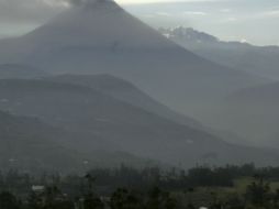 Los organismos de socorro de Ecuador aún no han informado de daños o víctimas. EL INFORMADOR / ARCHIVO