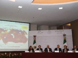 El Gobierno mexicano se compromete este viernes a reducir un 25 por ciento las emisiones de gases y compuestos de efecto invernadero. EFE / A. Cruz