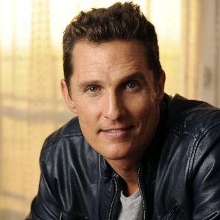 Matthew McConaughey protagonizará cinta 'The billionaire's vinegar'