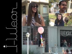 Esta fue la edición 15 del espacio Mi Armario Garage. EL INFORMADOR /