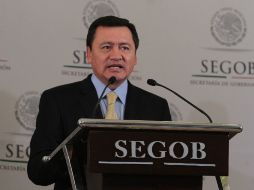 Chong dijo a los elementos que son un ejemplo y orgullo por trabajar con transparencia y honestidad. NTX / ARCHIVO