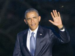 El presidente Barack Obama ofreció el apoyo de EU a los ataques aéreos de Arabia Saudita y sus aliados del Golfo en Yemen. EFE / R. Sachs