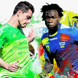 Prueba de Oro para la Selección Mexicana