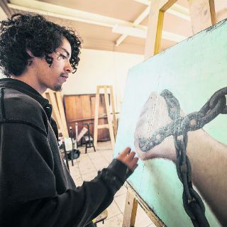 Se buscan artistas con mecenas