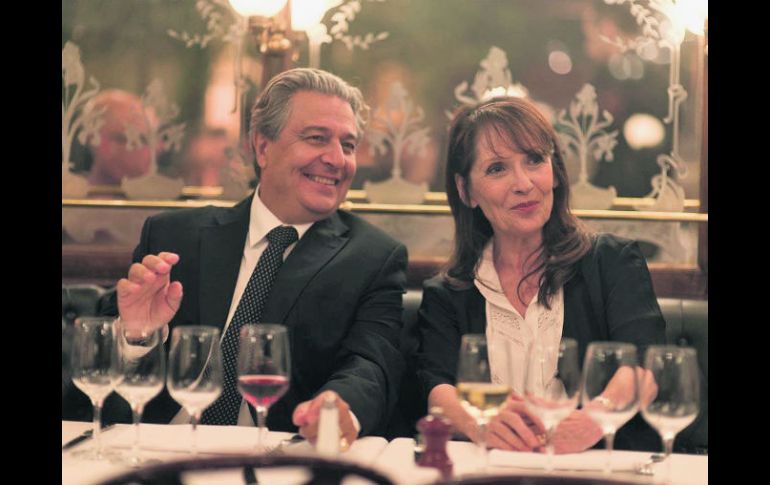 La película ganó el aplauso del público francés, y busca repetir en México. ESPECIAL / Filmaffinity.com