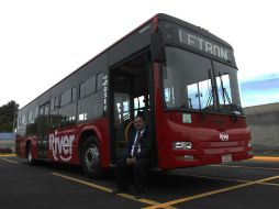 Los nuevos autobuses cuentan con aire acondicionado, wifi, rampas, prepago con alcancías y conductores certificados. EL INFORMADOR / F. Atilano