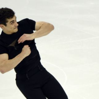 Javier Fernández gana oro en Mundiales de Shanghái de patinaje artístico