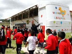 El programa es de 90 min, tres veces por semana, donde los alumnos practican yoga, meditan sentados y caminando. EL INFORMADOR / ARCHIVO