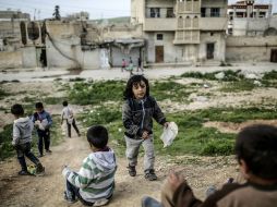 La organización extremista ha reclutado a 400 en Siria en lo que va del año. AFP / Y. Akgul