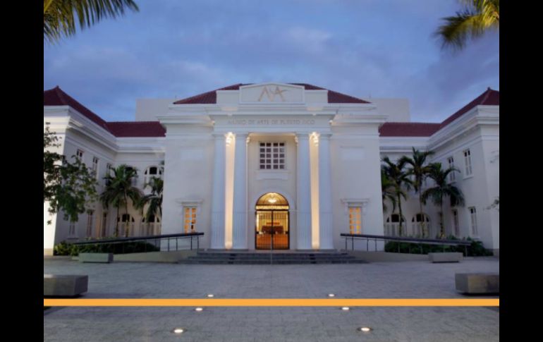 La exhibición del museo de San Juan se complementará con diversas actividades educativas. FACEBOOK / Museo de Arte de Puerto Rico