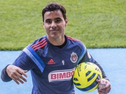 El sinaloense indica que la lealtad que muestra cada elemento que juega no está en tela de juicio. EL INFORMADOR / ARCHIVO