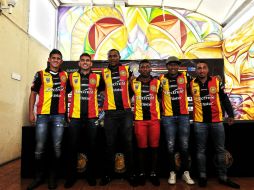 El encuentro que disputó Leones Negros a puerta cerrada en el Estadio Jalisco ante el San Luis, terminó igualado 1-1. EL INFORMADOR / ARCHIVO