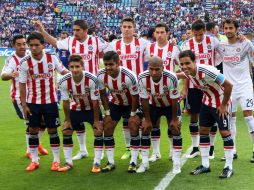 El directivo admitió que el triunfo ante Santos en Houston, Texas, le da más fuerzas en lo anímico a la plantilla. SUN / ARCHIVO