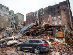 La tragedia en Manhattan dejó 25 heridos y varios en estado crítico. AP / ARCHIVO