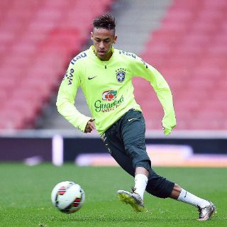 Brasil se mide a Chile en partido amistoso