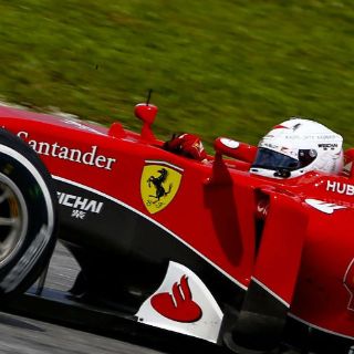 Sebastian Vettel gana el Gran Premio de Malasia