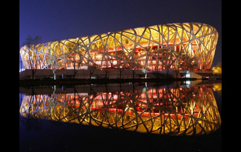 El legado de los JO en 2008 le dejó experiencia y conocimiento al Comité, aseguran. EFE / ARCHIVO