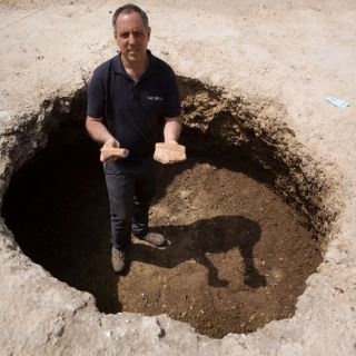 Descubren una cervecería de hace más de cinco mil años