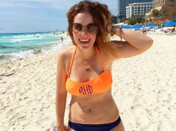 La fotografía de Rachel ha sido compartida más de 50 mil veces en Facebook. FACEBOOK / The Chic Site