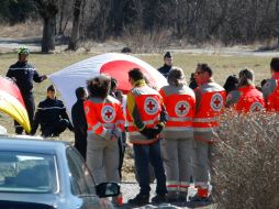En el accidente murieron 150 personas, entre pasajeros y tripulación. AP / C. Paris