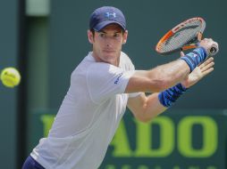 Andy continúa avanzando en este Masters 1000. EFE / ARCHIVO