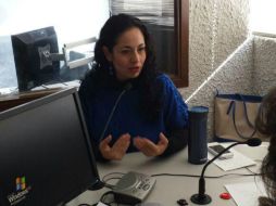 Arámbula resalta las bondades de la lactancia materna para los bebés. TWITTER / @Marianarambula