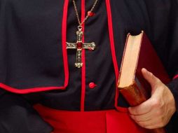 Según la diócesis, el cura dijo que fue víctima de un chantaje por Internet. NTX / ARCHIVO