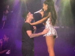 Bieber se disculpó más tarde en su cuenta de Instagram. INSTAGRAM / Justin Bieber