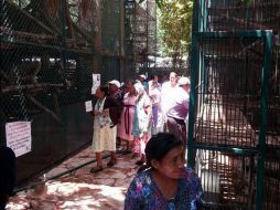 El convenio de construcción del nuevo zoológico indica que Semarnat y Profepa acompañarán el proceso de diseño y construcción. FACEBOOK / 