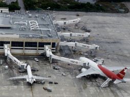 Buscan incrementar confiabildad de las operaciones en los aeropuertos de la red nacional. NTX / ARCHIVO