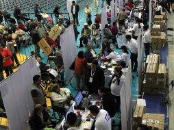 La fecha deberá ser en un día hábil, para que se pueda informar a la población. EL INFORMADOR / ARCHIVO