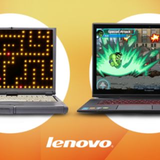 Lenovo lanza dispositivo para amantes de videojuegos
