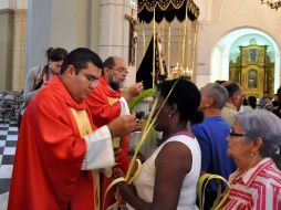 Mencionó que es importante investigar y sancionar las presuntas violaciones a los derechos humanos. NTX / R. Rivera