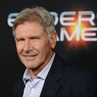 Dan de alta a Harrison Ford