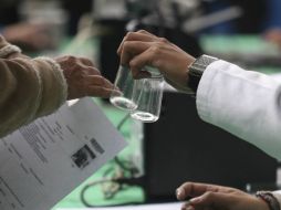 La prueba consiste en estudios de personalidad, análisis médico, examen toxicológico y varios más. EL INFORMADOR / ARCHIVO