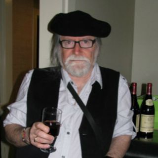 Autor de clásico del rock, herido en choque en California