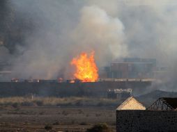 Los constantes ataques que ha vivido Yemen ha llevado a que varios extranjeros abandonen el país. AFP / S. Al- Obeidi