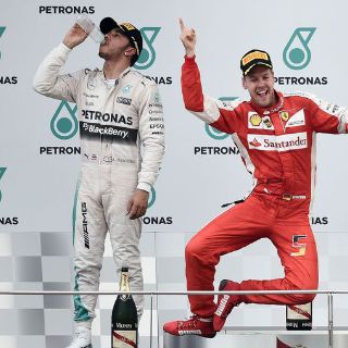 Resurge la maquinaria roja