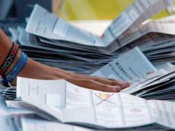 SUFRAGIOS. Disminuyen los electores cautivos.  ARCHIVO EL FINANCIERO  /