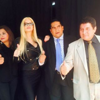 El PRI nombra 'embajadora honoraria' a Sabrina Sabrok