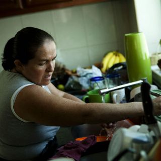 Trabajadoras del hogar, sector desprotegido en México