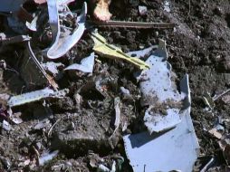 Dos mexicanas murieron cuando el avión de Germanwings se estrelló en los Alpes Suizos. AFP / ARCHIVO