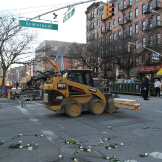 Identifican oficialmente a víctima de explosión en NY